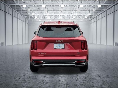 2023 Kia Sorento Hybrid EX