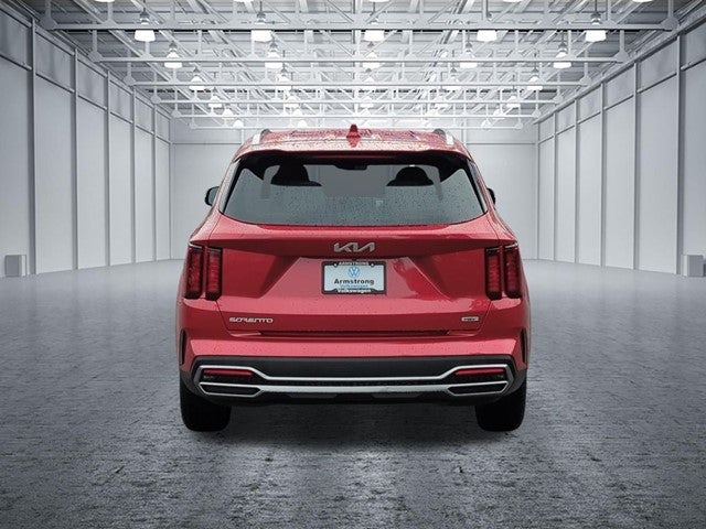 2023 Kia Sorento Hybrid EX