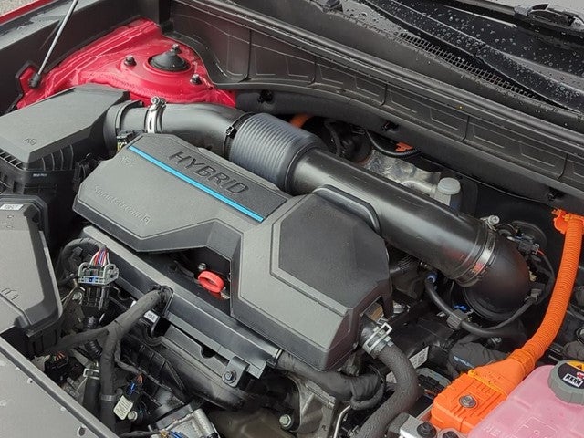 2023 Kia Sorento Hybrid EX