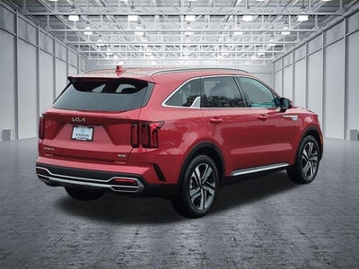 2023 Kia Sorento Hybrid EX