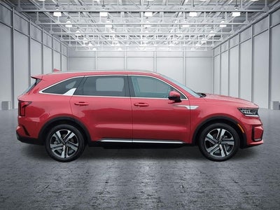 2023 Kia Sorento Hybrid EX