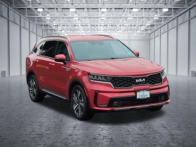 2023 Kia Sorento Hybrid EX