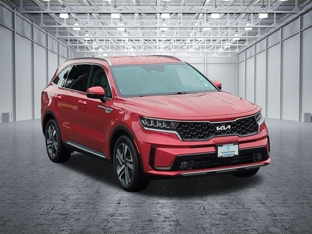 2023 Kia Sorento Hybrid EX