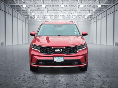 2023 Kia Sorento Hybrid EX