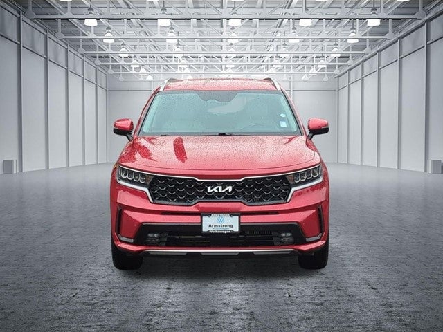 2023 Kia Sorento Hybrid EX