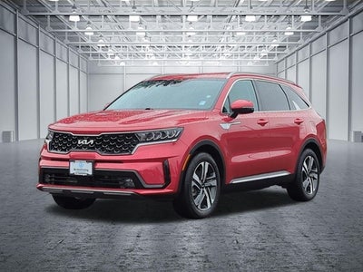2023 Kia Sorento Hybrid EX