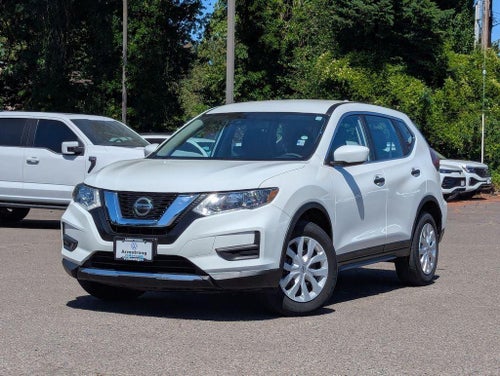 2019 Nissan Rogue S