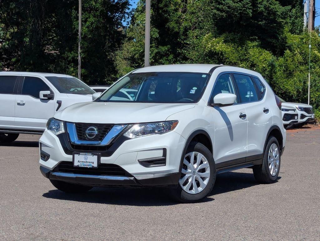 2019 Nissan Rogue S
