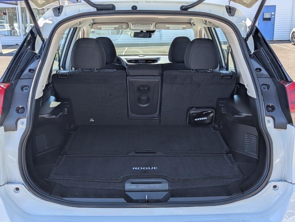 2019 Nissan Rogue S