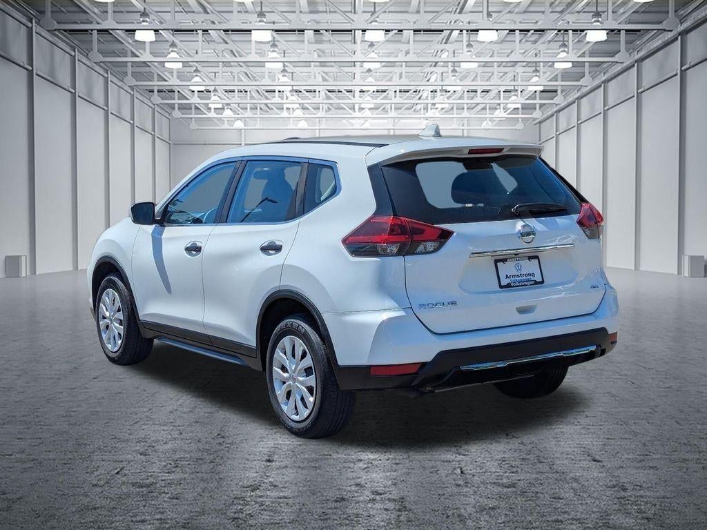2019 Nissan Rogue S