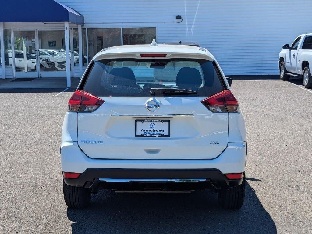 2019 Nissan Rogue S
