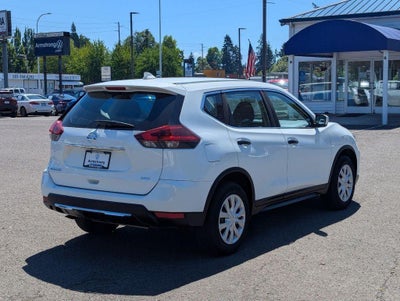 2019 Nissan Rogue S