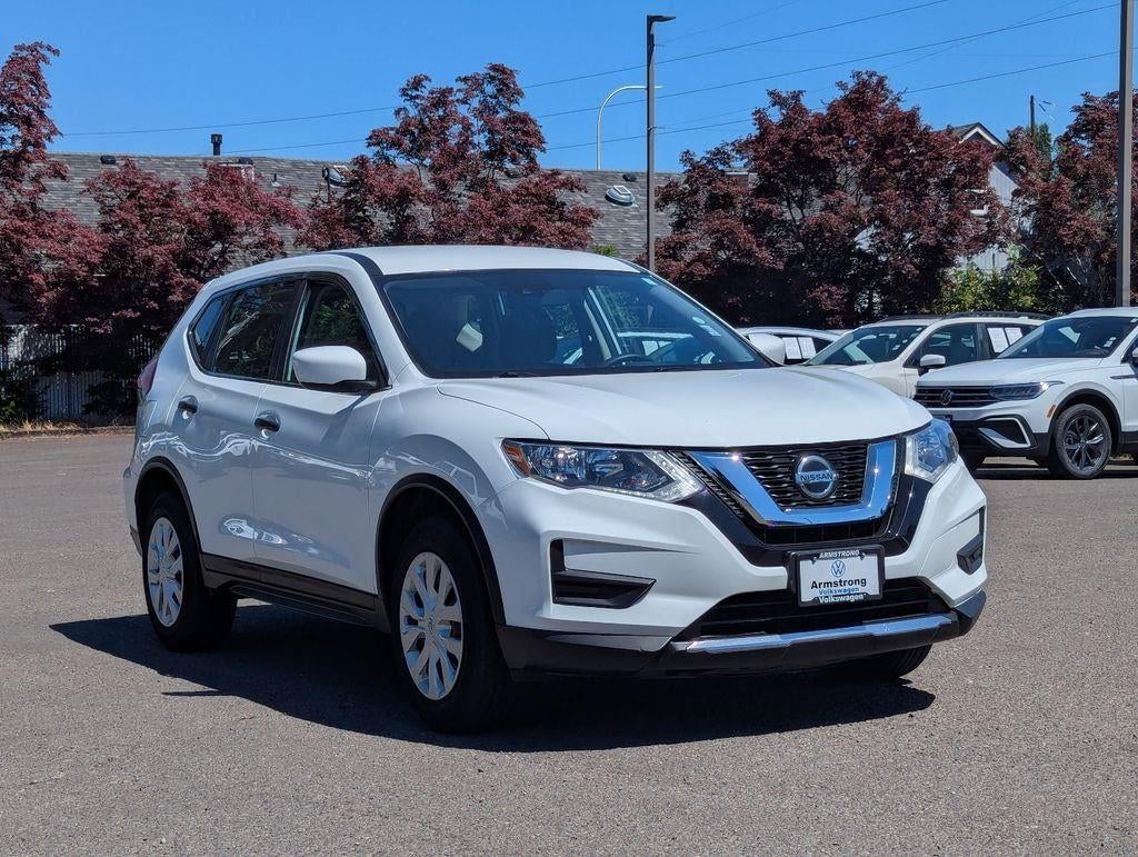2019 Nissan Rogue S