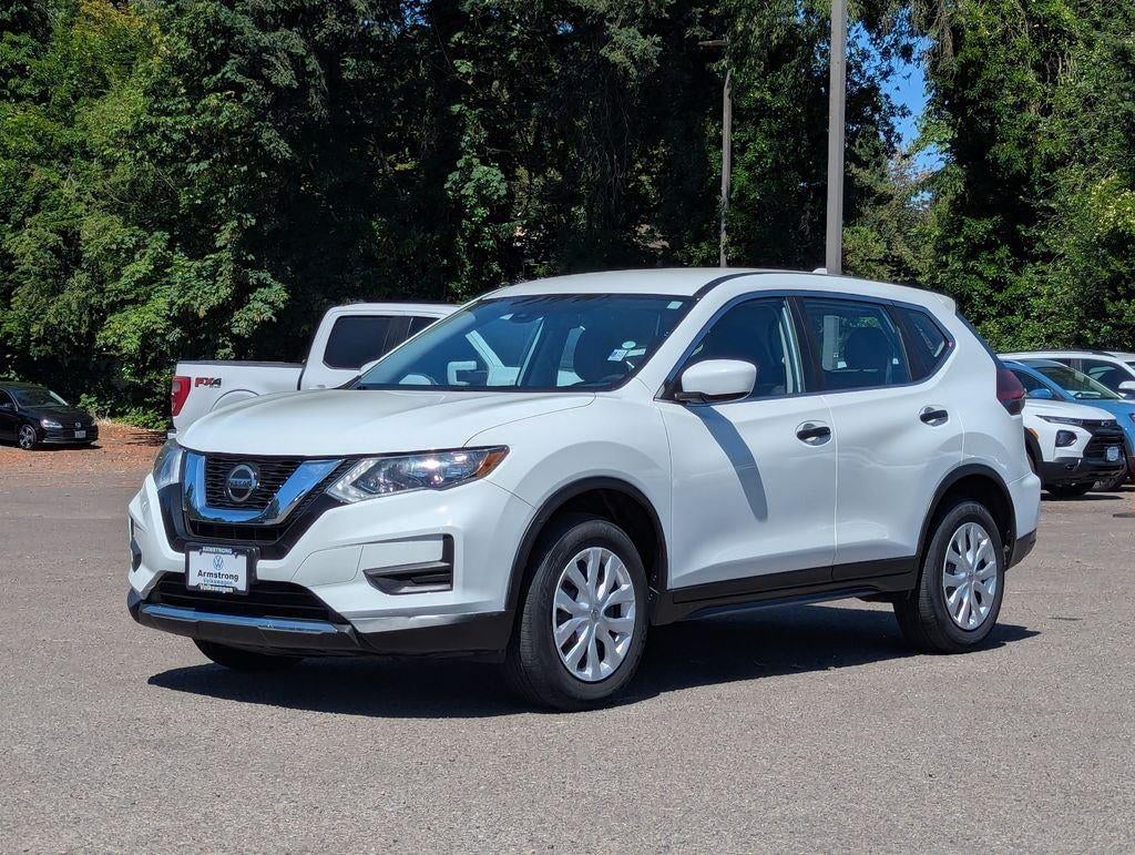 2019 Nissan Rogue S