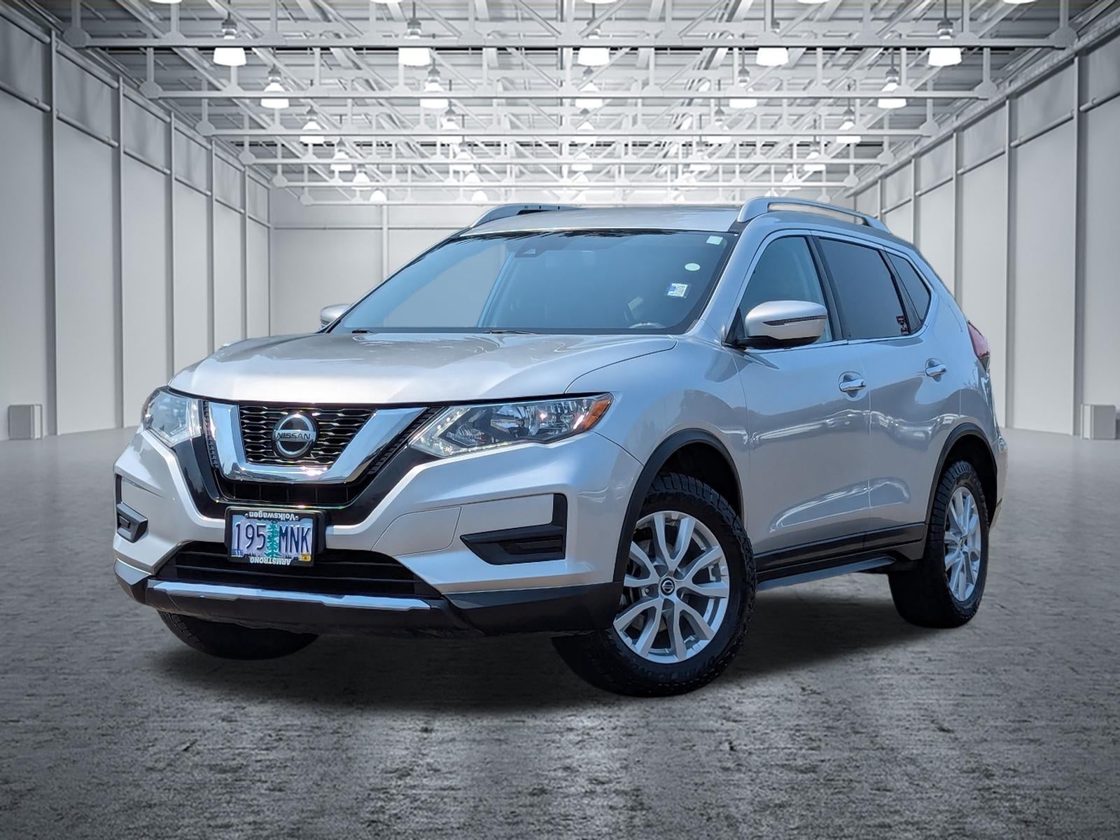 2019 Nissan Rogue SV