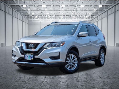 2019 Nissan Rogue SV