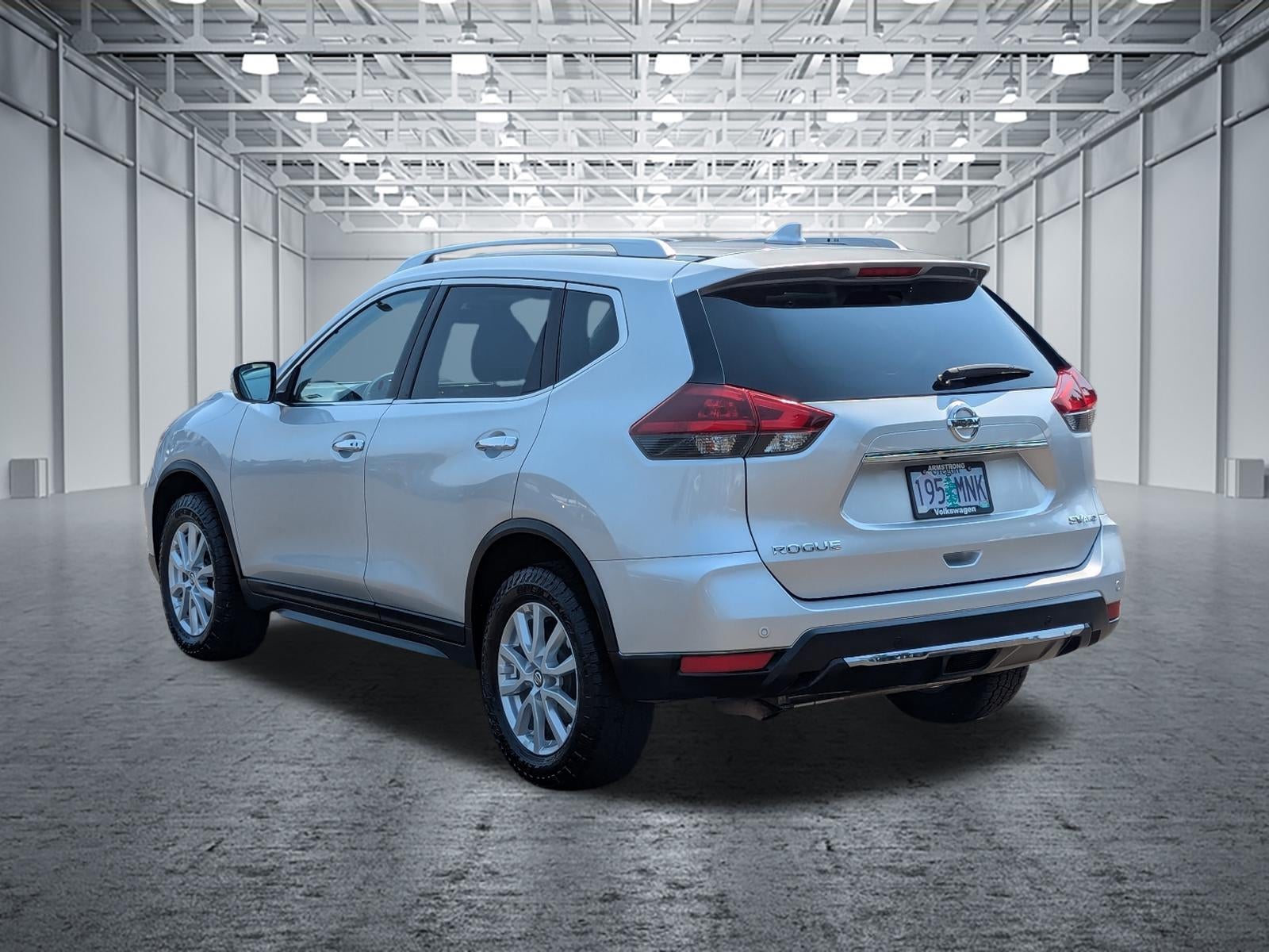 2019 Nissan Rogue SV