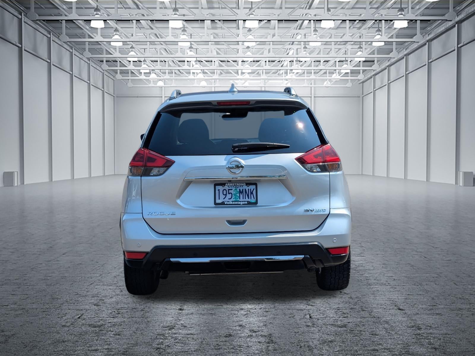 2019 Nissan Rogue SV