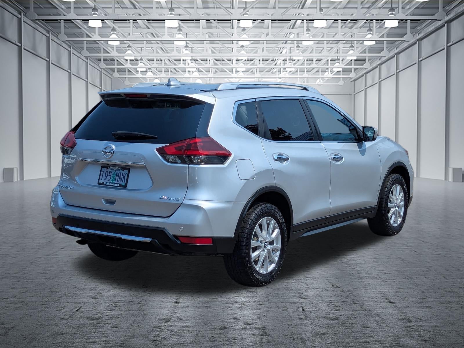 2019 Nissan Rogue SV