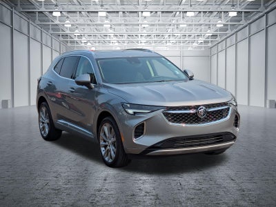 2023 Buick Envision Avenir