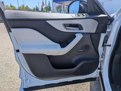 2018 Jaguar F-PACE 35t R-Sport