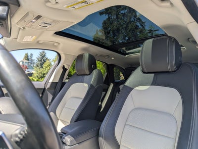 2018 Jaguar F-PACE 35t R-Sport