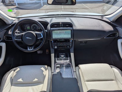 2018 Jaguar F-PACE 35t R-Sport