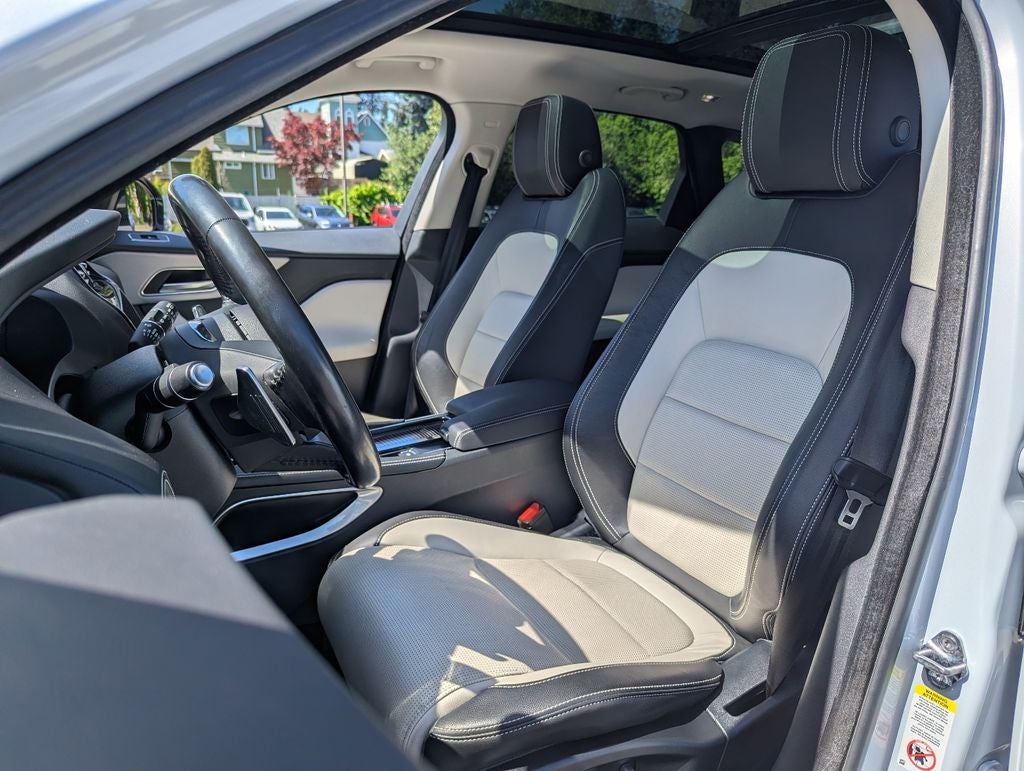 2018 Jaguar F-PACE 35t R-Sport