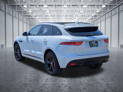 2018 Jaguar F-PACE 35t R-Sport