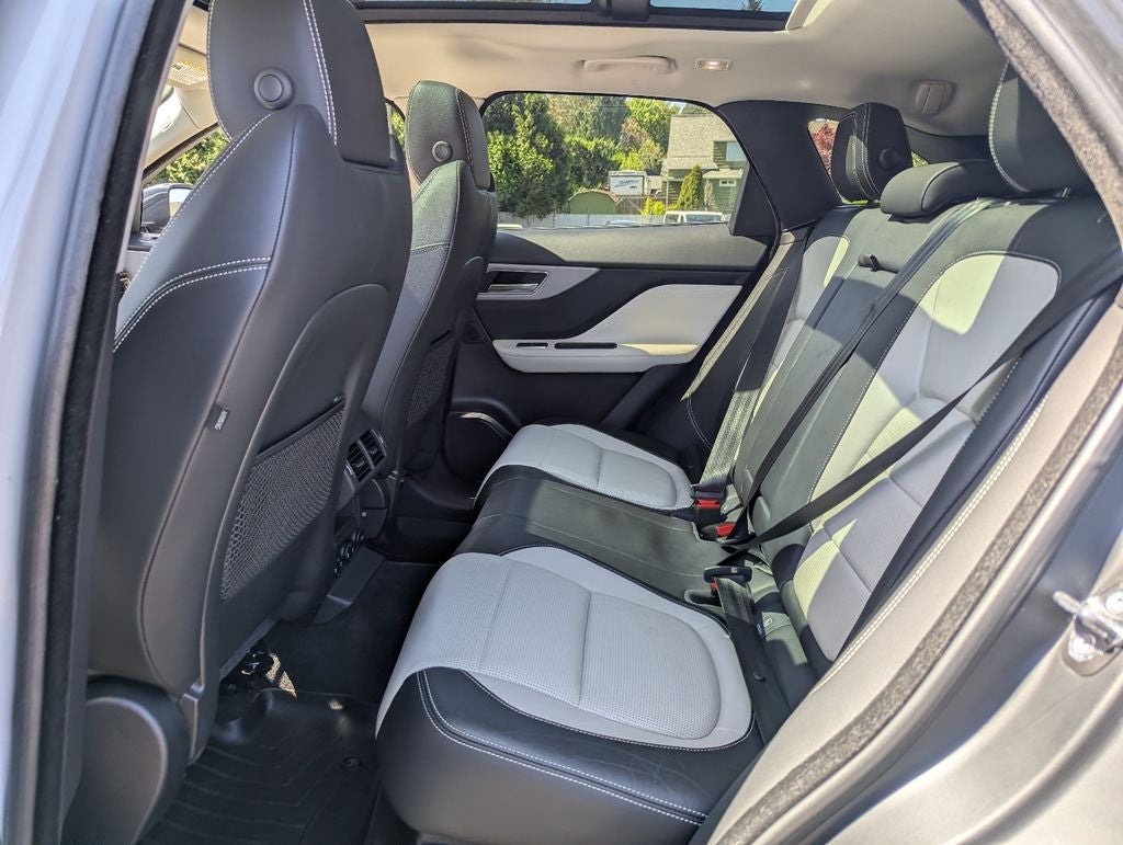2018 Jaguar F-PACE 35t R-Sport