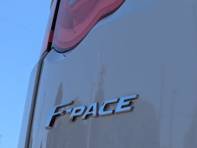 2018 Jaguar F-PACE 35t R-Sport