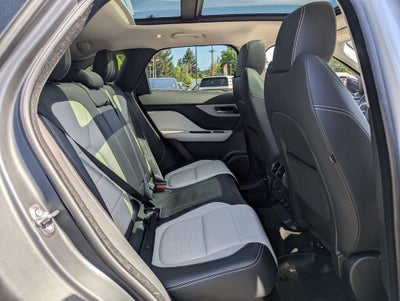 2018 Jaguar F-PACE 35t R-Sport