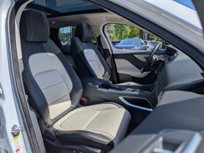 2018 Jaguar F-PACE 35t R-Sport