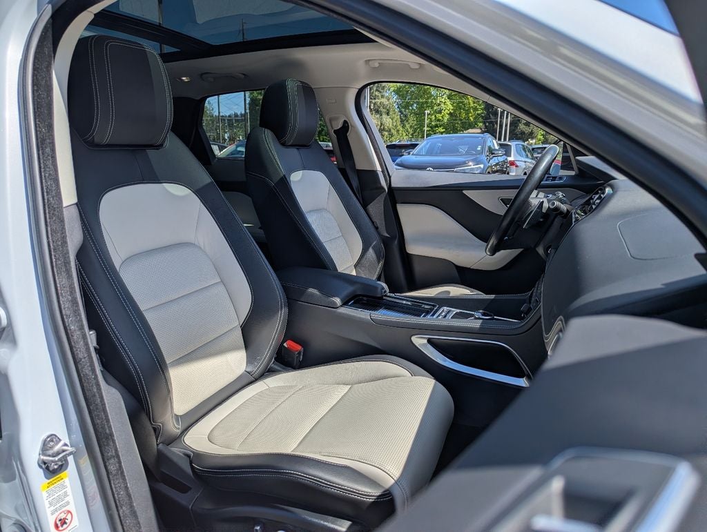 2018 Jaguar F-PACE 35t R-Sport