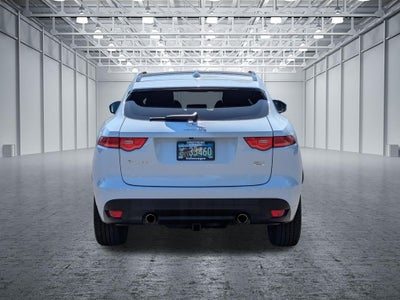 2018 Jaguar F-PACE 35t R-Sport