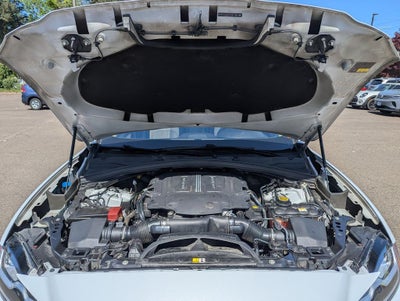 2018 Jaguar F-PACE 35t R-Sport