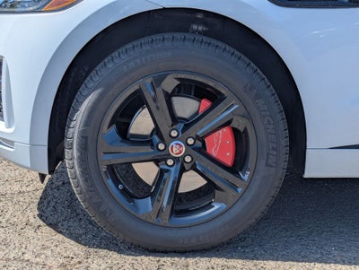 2018 Jaguar F-PACE 35t R-Sport