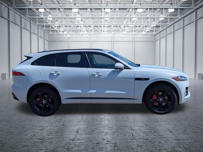 2018 Jaguar F-PACE 35t R-Sport