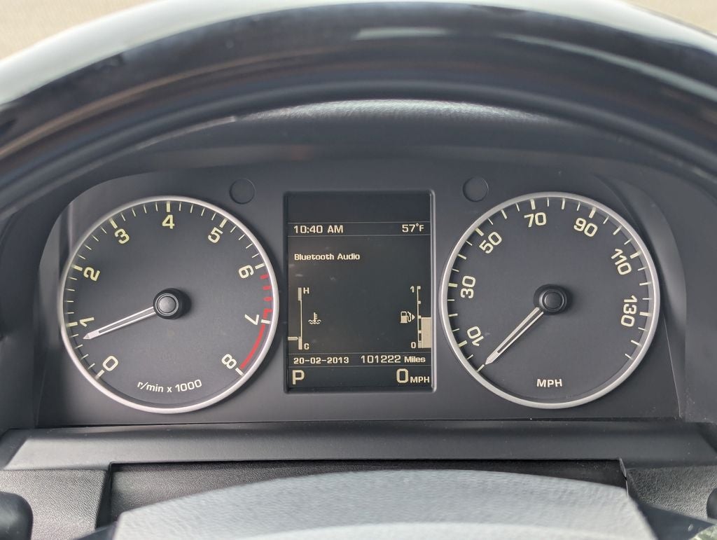 2015 Land Rover LR4 Base