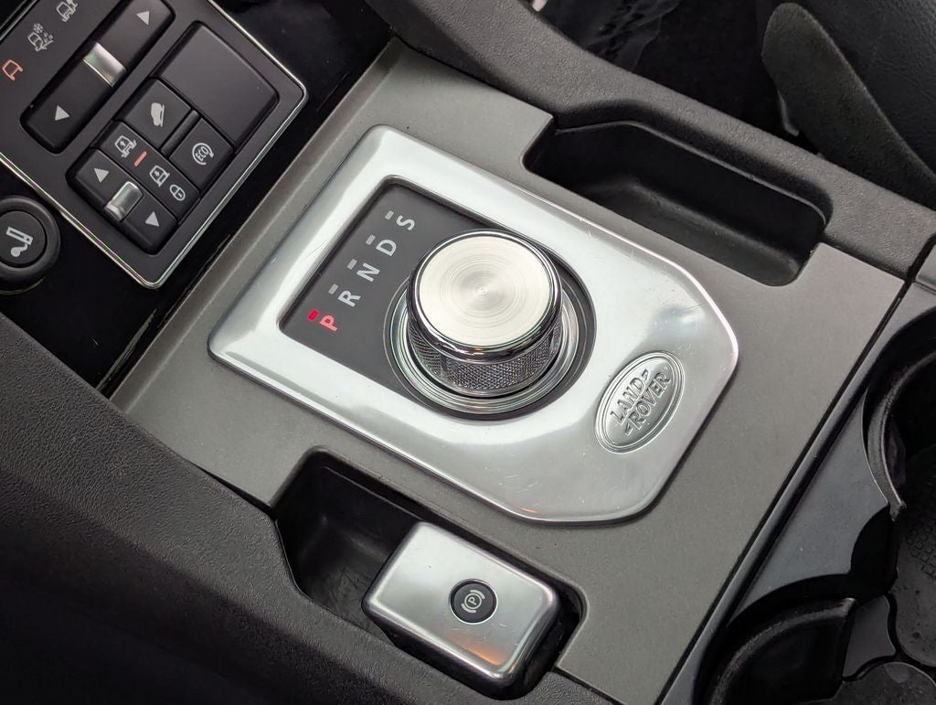 2015 Land Rover LR4 Base