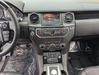 2015 Land Rover LR4 Base