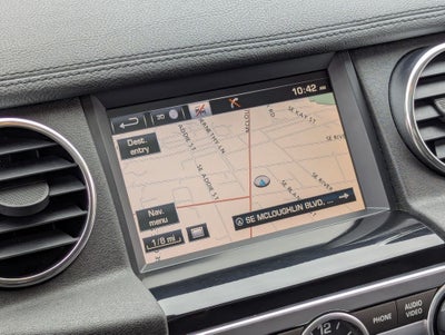 2015 Land Rover LR4 Base