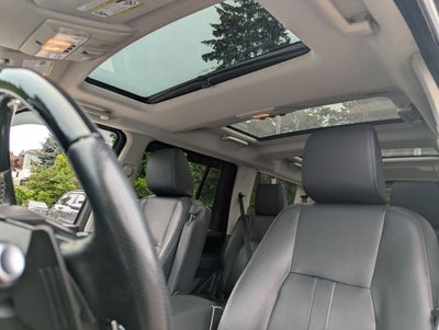 2015 Land Rover LR4 Base
