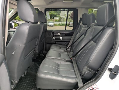 2015 Land Rover LR4 Base