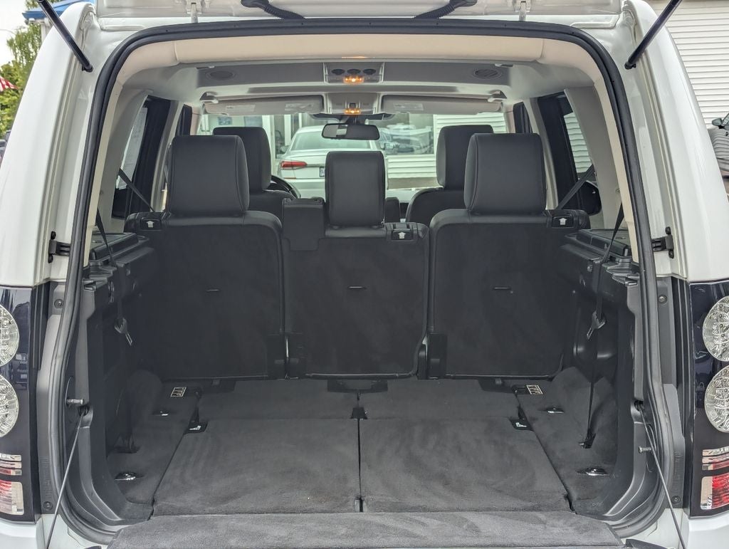 2015 Land Rover LR4 Base