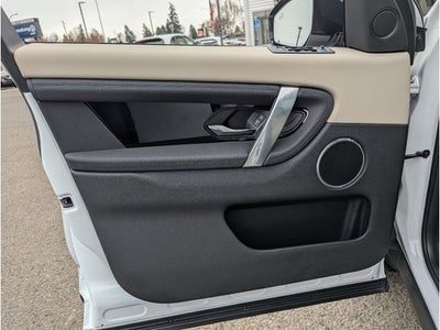 2022 Land Rover Discovery Sport S