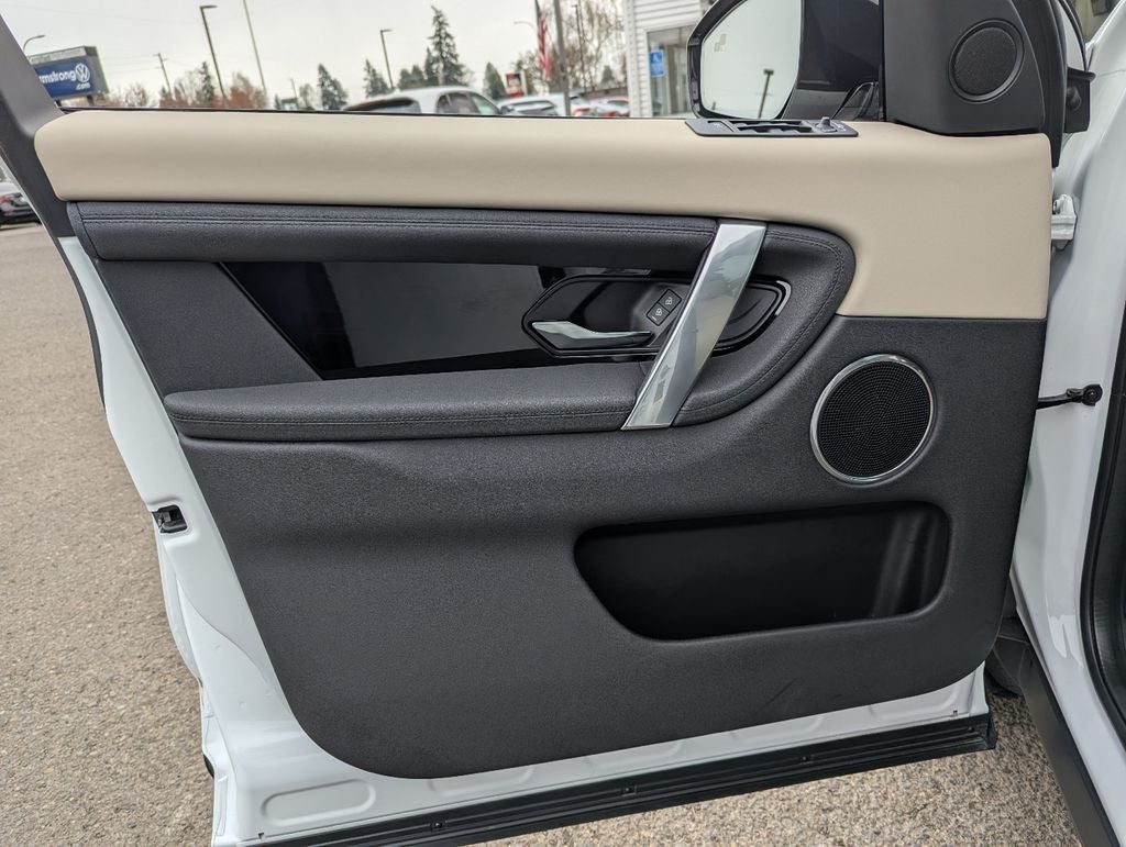 2022 Land Rover Discovery Sport S