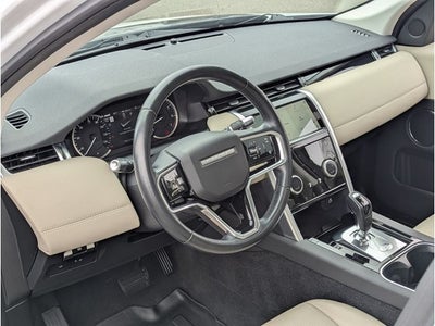 2022 Land Rover Discovery Sport S