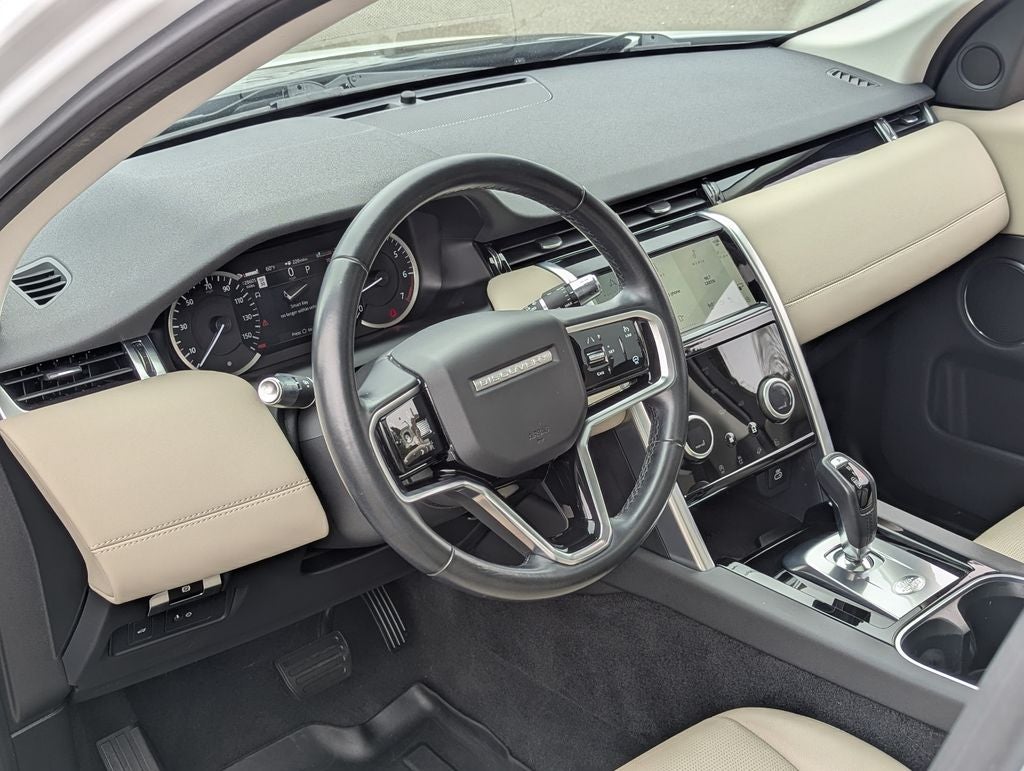 2022 Land Rover Discovery Sport S