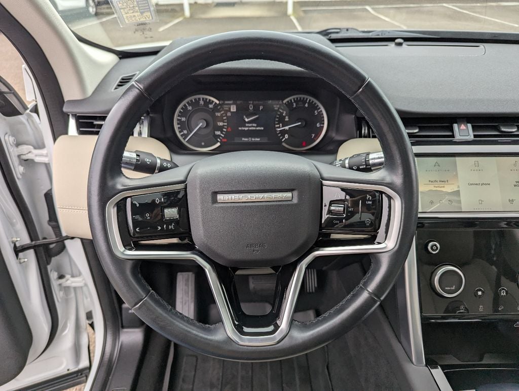 2022 Land Rover Discovery Sport S